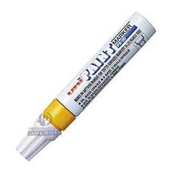 MARCADOR UNI-PAINT PX-30 - 4.0 AMARILLO
