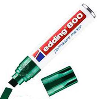 MARCADOR PERMANENT E-800 VERDE