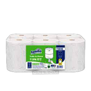 TOALLA FAMILIA 120MTS BLANCA 73946