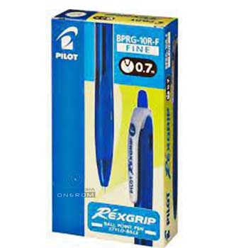 BOLIGRAFO PILOT RETRACTIL BPRG-10R AZUL