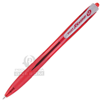 BOLIGRAFO PILOT RETRACTIL BPRG-10R ROJO