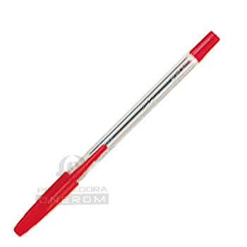 BOLIGRAFO BPT-P ROJO 0.7