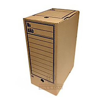 ARCHIVADOR PASIVO #03 KRAFT