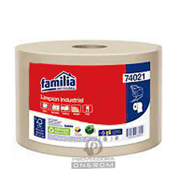 LIMPION INDUSTRIAL FAMILIA 650MTS  74011/74021