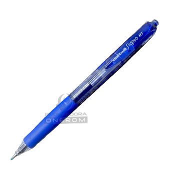 BOLIGRAFO UNIBALL SIGNO UMN-138 AZUL 0.38