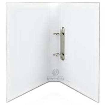 CARPETA 2 ANILLOS A4 LOMO 8