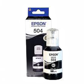 TINTA 504 NEGRA ORIG.