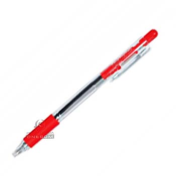 BOLIGRAFO LINC RETRACT ROJO 0.7 PF