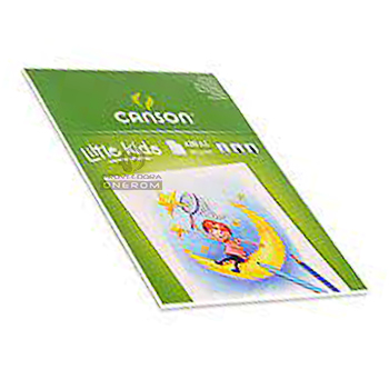 BLOCK LITTLE KIDS A3 90GR DIBUJO 30H 5273