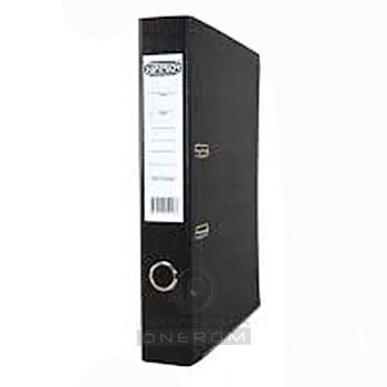 ARCHIVADOR SUPERIOR LOMO 4 OF NEGRO