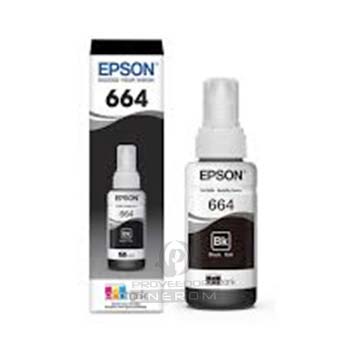 TINTA 664 NEGRO