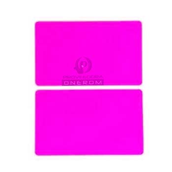 ETIQUETA ADHESIVA T-11 ROSADO
