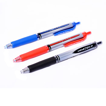 BOLIGRAFO UNIBALL SIGNO RT UMN-207 AZUL 0.5