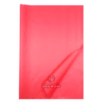PAPEL SEDA ROJO 50X70
