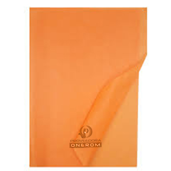 PAPEL SEDA NARANJA