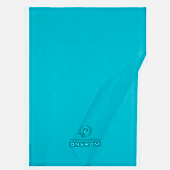 PAPEL SEDA TURQUESA OSCURO 50X70