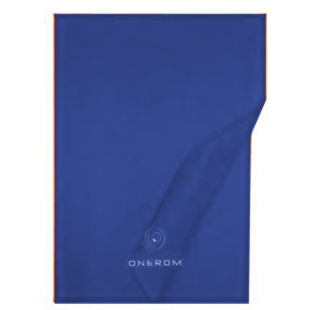 PAPEL SEDA AZUL OSCURO 50X70