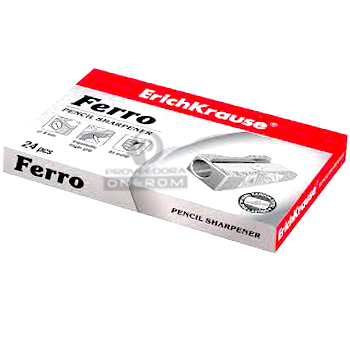 SACAPUNTAS METAL 1 SERV. ERICHKRAUSE