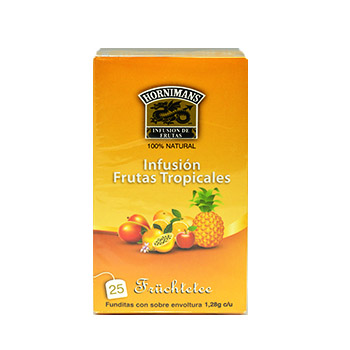 AROMATICAS DE FRUTAS TROPICALES HORNIMANS