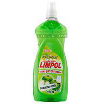 JABON LAVAVAJILLA LIMPOL 650GR