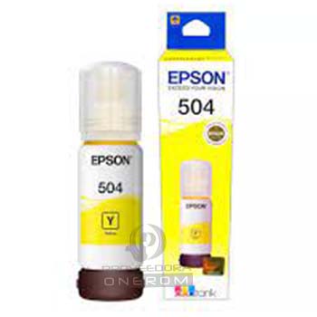TINTA 504 AMARILLO ORIG.