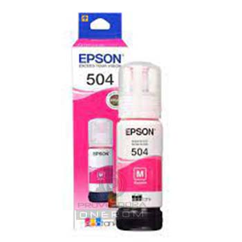 TINTA 504 MAGENTA ORIG.