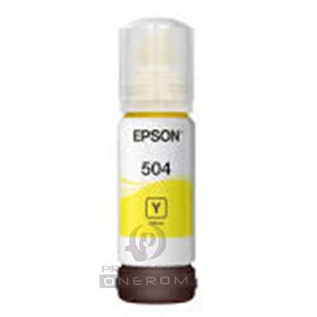 TINTA 504 AMARILLO (G)