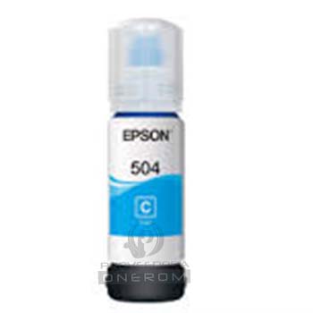 TINTA 504 CYAN (G)