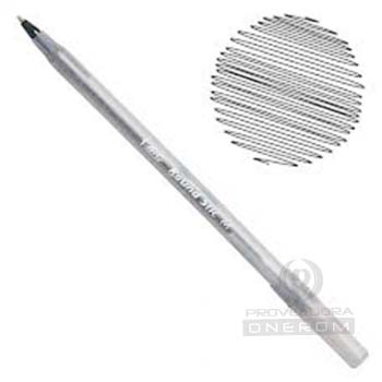 BOLIGRAFO BIC MEDIO ROUND STIC NEGRO