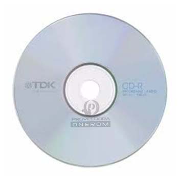 CD-R IMATION SOBRE TELA