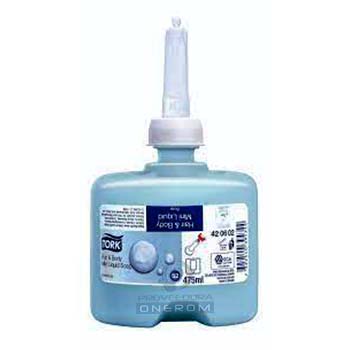 JABON FAMILIA CABELLO-CUERPO 475ML 80560