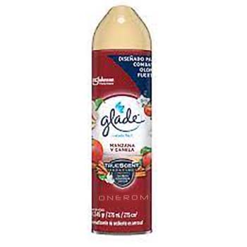AMBIENTAL GLADE AEROSOL MANZANA CANELA 400ML