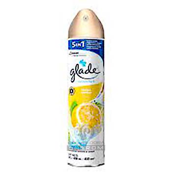 AMBIENTAL GLADE AEROSOL FRESH LEMON 400ML