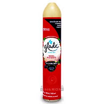AMBIENTAL GLADE AEROSOL MORA RADIANTE 400ML
