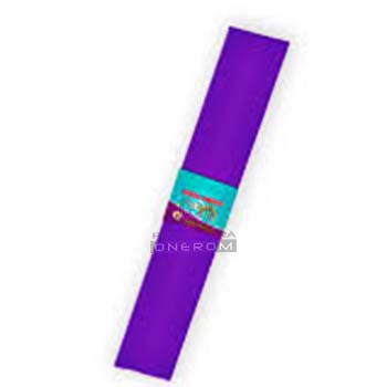 PAPEL CREPE MORADO