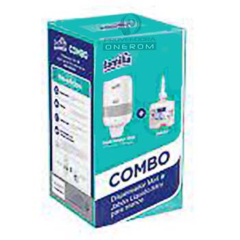 DISPENSADOR MINI + JABON LIQUIDO 475ML 83532