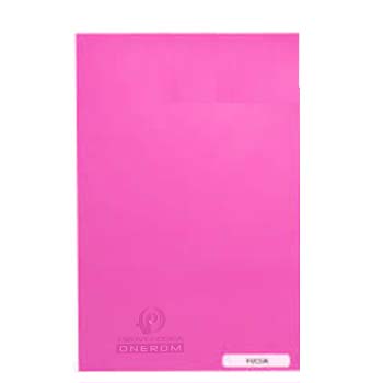 FOAMY A4 FUCSIA