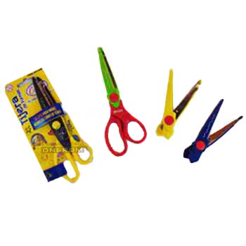 TIJERA CELINA FORMAS 1928