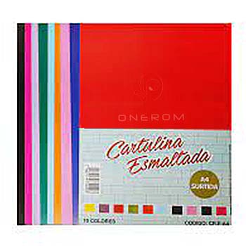 CARTULINA MAGICA A4 PAQX10