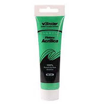 PINTURA ACRILICA BESTER VERDE 60ML