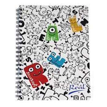 CUADERNO ANDALUZ UNIVER CUADROS 200 H 6595