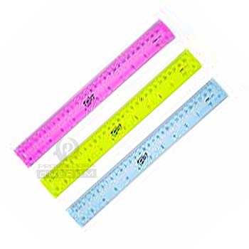 REGLA FLEXIBLE 30CM 8423