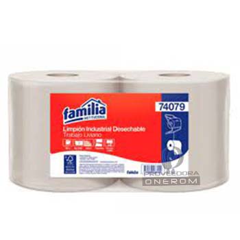 LIMPION INDUSTRIAL FAMILIA PAQTX2 200MT 74022