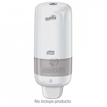 DISPENSADOR JABON ESPUMA FAMILIA 83530
