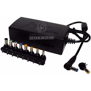 CARGADOR UNIVERSAL LAPTOP CHG-LPT-UNIV