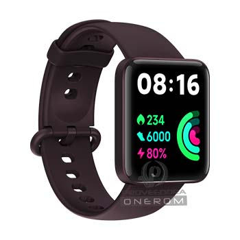 RELOJ SMARTWATCH 2 EN 1 + AUDIF REL-WTCH-2