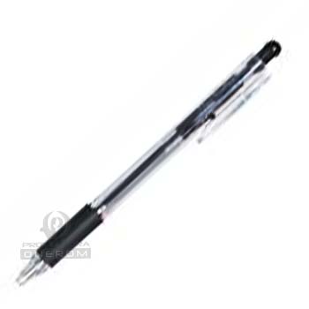 BOLIGRAFO LINC TIPTOP NEGRO 0.7