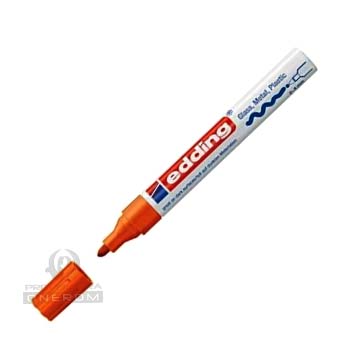 MARCADOR EDDING 55 NARANJA