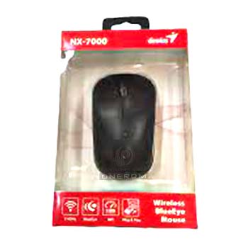 MOUSE GENIUS NX7000 INALAMBRICO