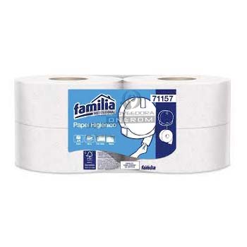 PAPEL HIGIENICO BL. FAMILIA 250MTS -71233